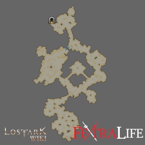 aquiloks tail map entrance dungeons lostark wiki guide 300px