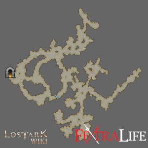 brilliant ridge map entrance dungeons lostark wiki guide 300px