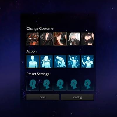 character creation costume action preset tab2 charactercreation lostark wiki guide 400px