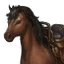 dyorika brown horse mount icon lost ark wiki guide