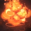 esoteric skill rising fire dragon wardancer skill lost ark wiki guide 64px