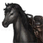 loghill black horse mount icon lost ark wiki guide