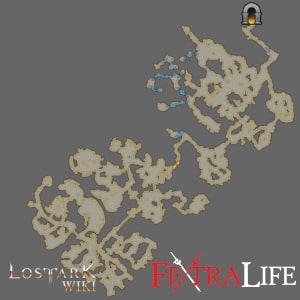 stormcry grotto map entrance dungeons lostark wiki guide