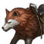tamed red wolf mount icon lost ark wiki guide