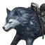 wild blue wolf mount icon lost ark wiki guide
