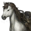 yudia white horse mount icon lost ark wiki guide